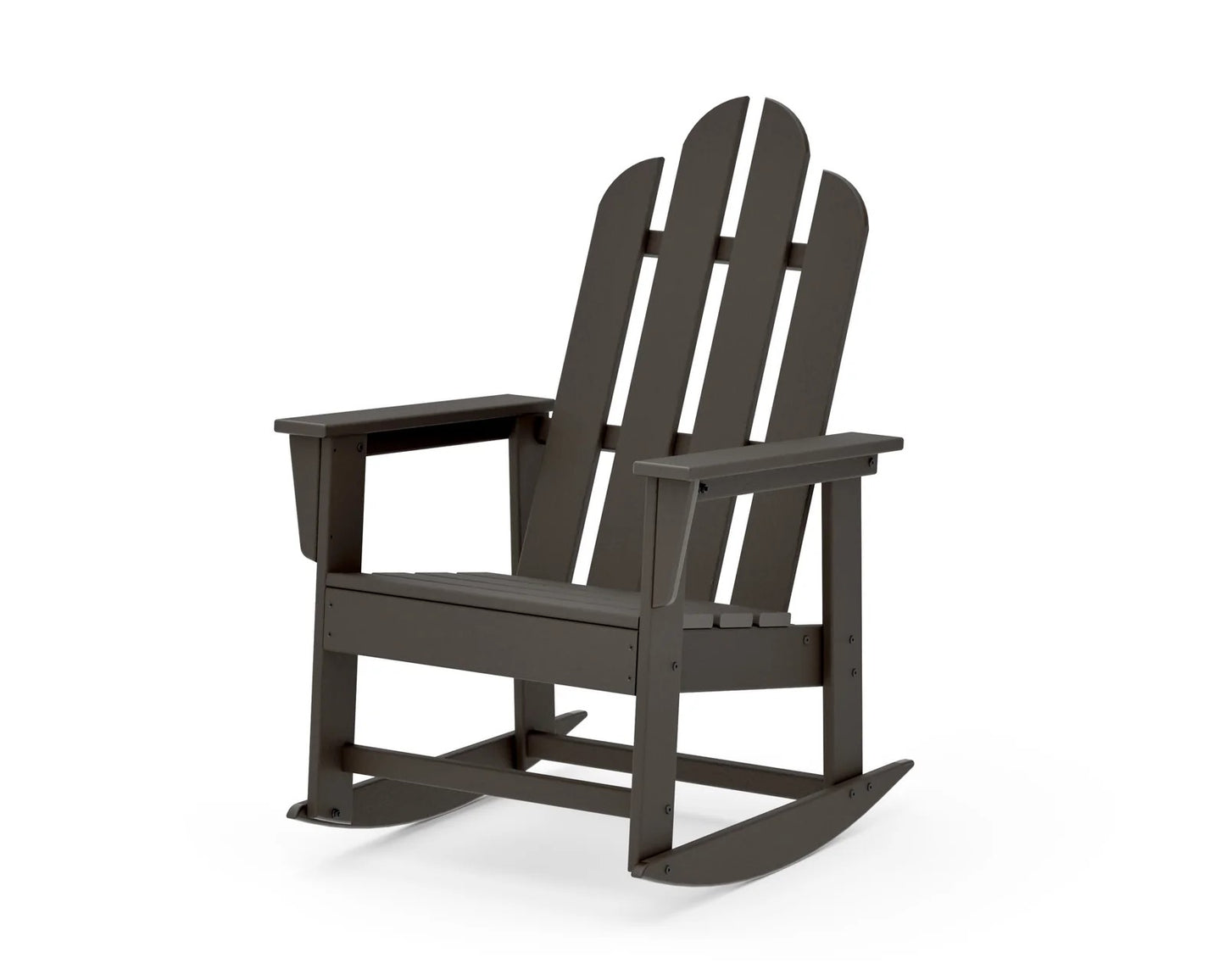 Polywood - Long Island Rocking Chair - FREE SHIPPING