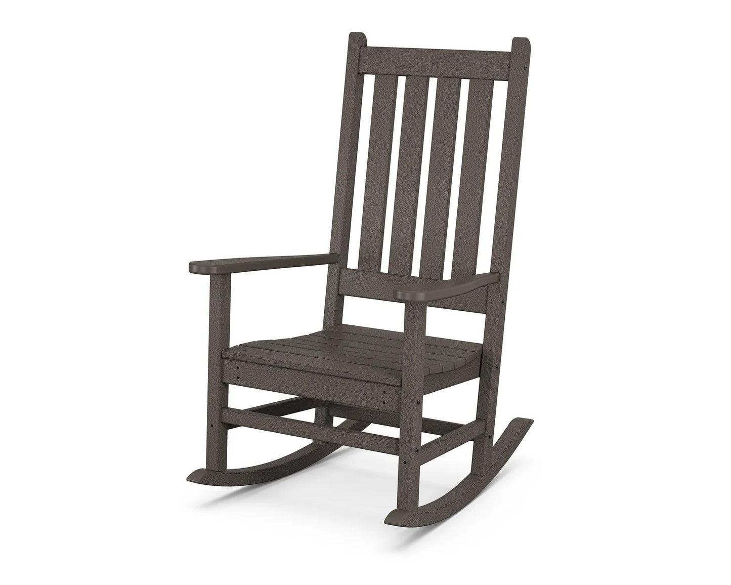 Polywood - Vineyard Porch Rocking Chair - FREE SHIPPING