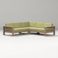 POLYWOOD LATITUDE CORNER SECTIONAL FREE SHIPPING