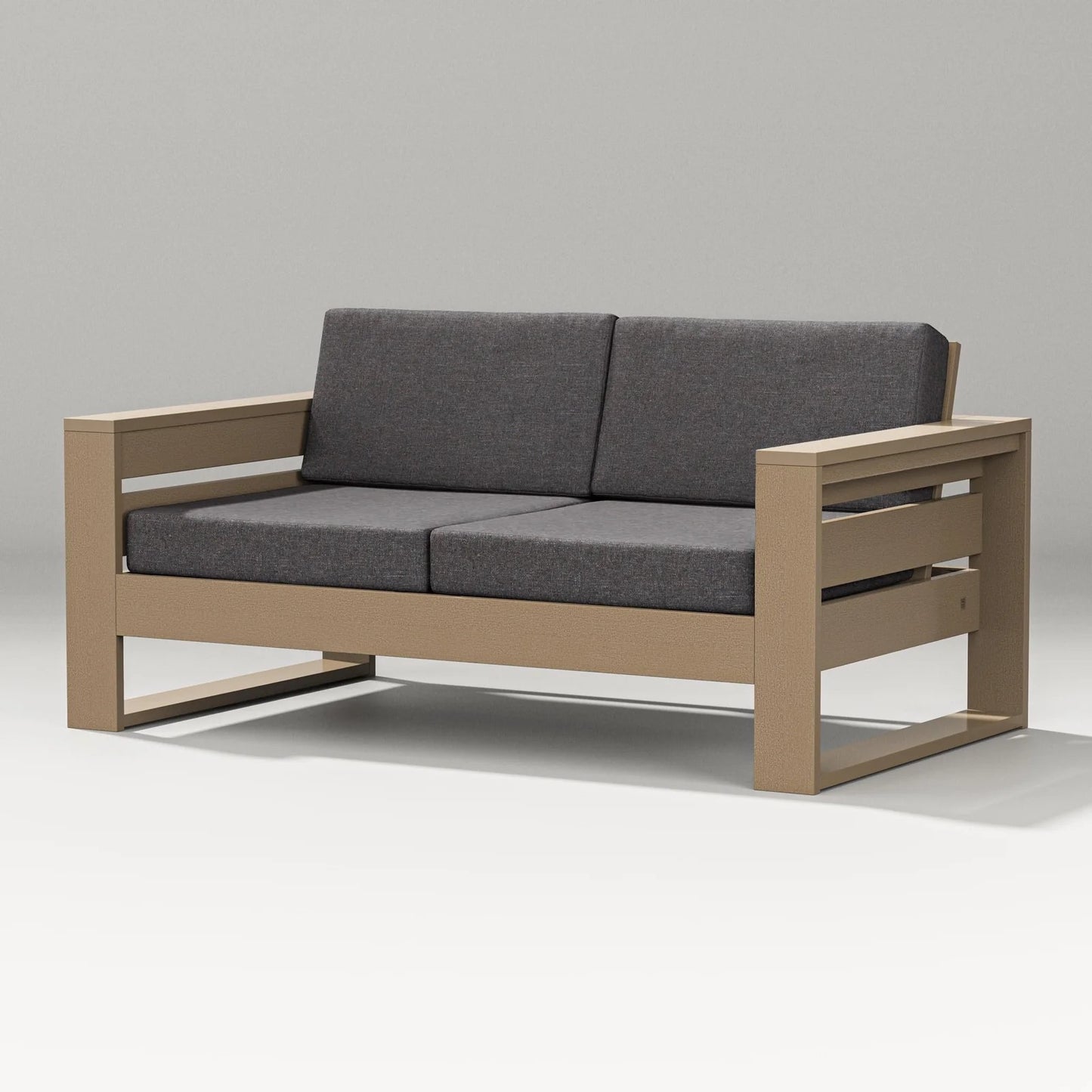 Polywood - Latitude Loveseat - FREE SHIPPING
