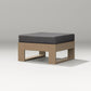 Polywood - Latitude Lounge Ottoman - FREE SHIPPING