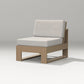 Polywood - Latitude Modular Armless Chair - FREE SHIPPING