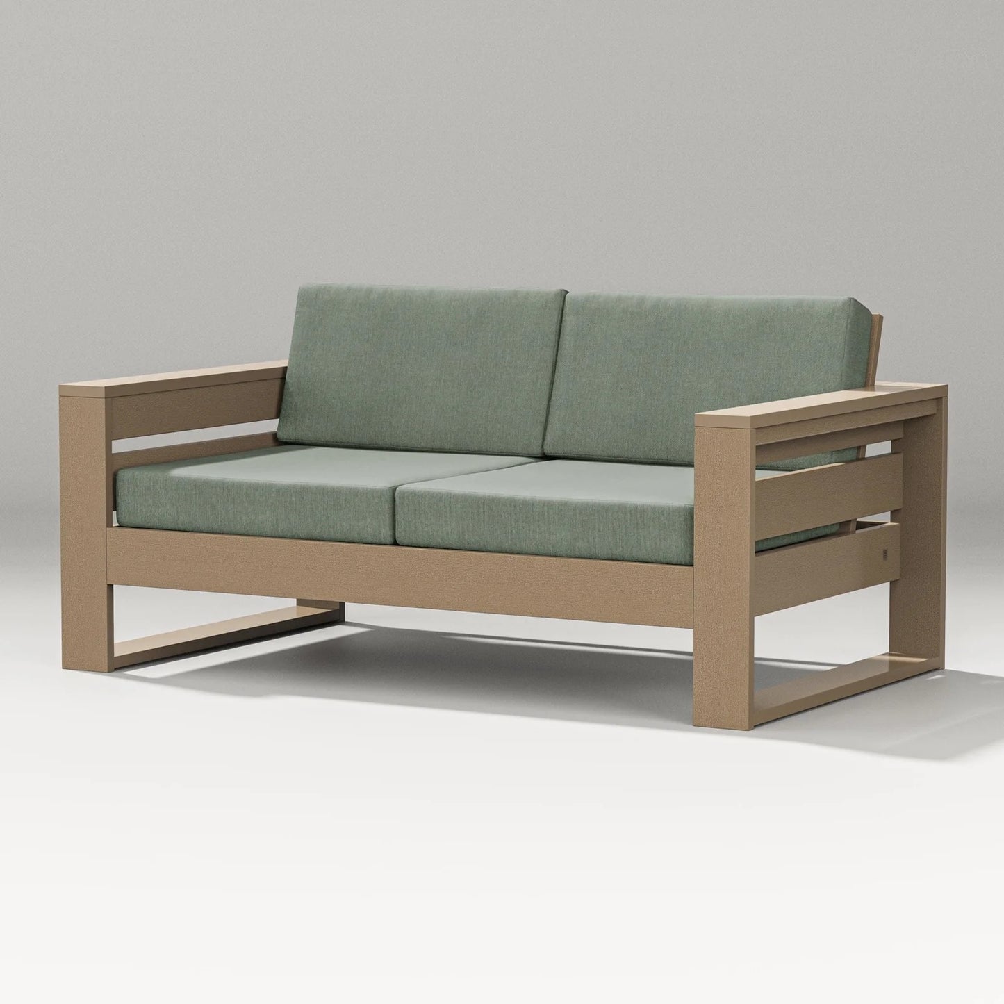 Polywood - Latitude Loveseat - FREE SHIPPING