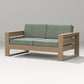 Polywood - Latitude Loveseat - FREE SHIPPING
