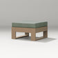 Polywood - Latitude Lounge Ottoman - FREE SHIPPING