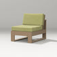 Polywood - Latitude Modular Armless Chair - FREE SHIPPING