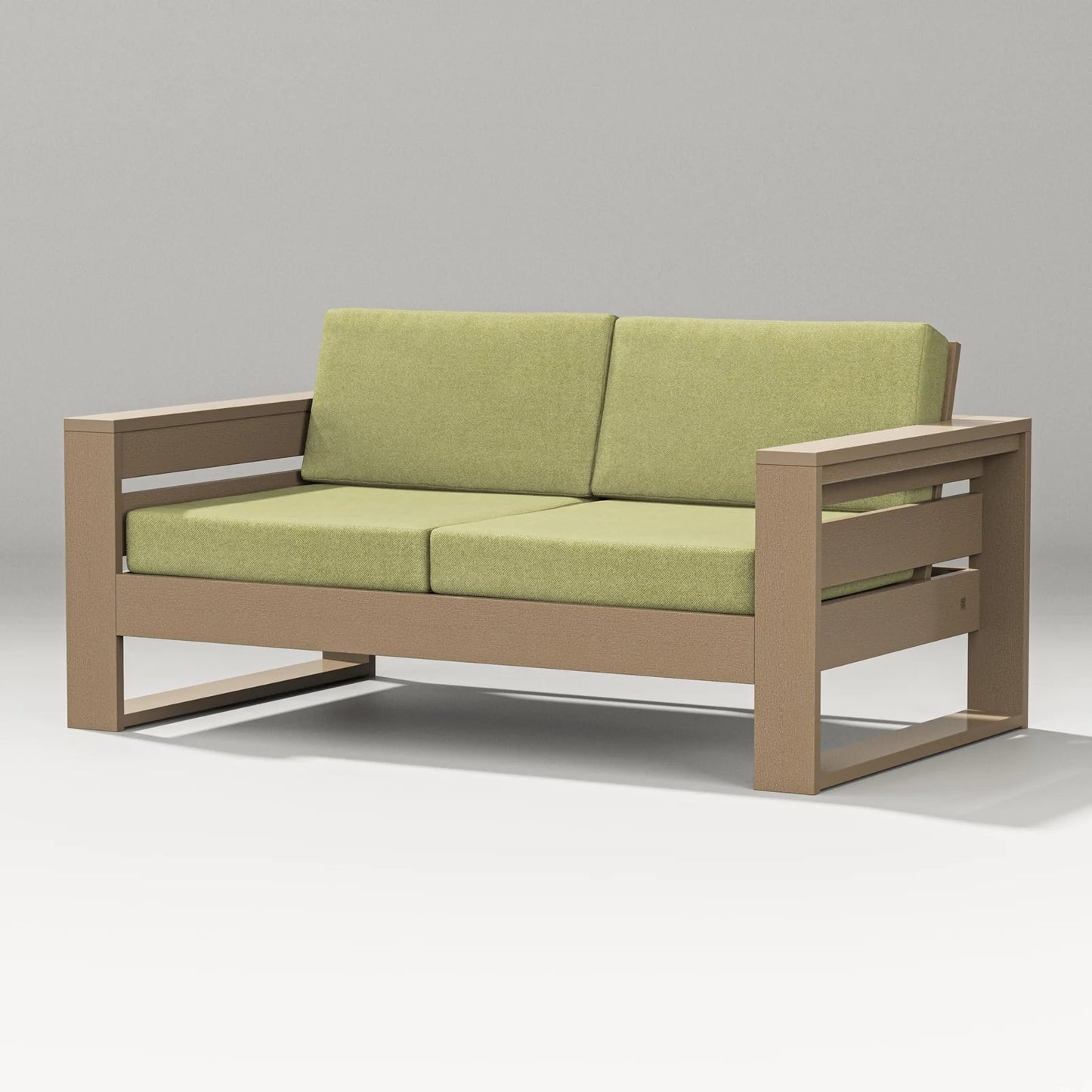 Polywood - Latitude Loveseat - FREE SHIPPING