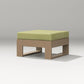 Polywood - Latitude Lounge Ottoman - FREE SHIPPING