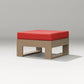 Polywood - Latitude Lounge Ottoman - FREE SHIPPING