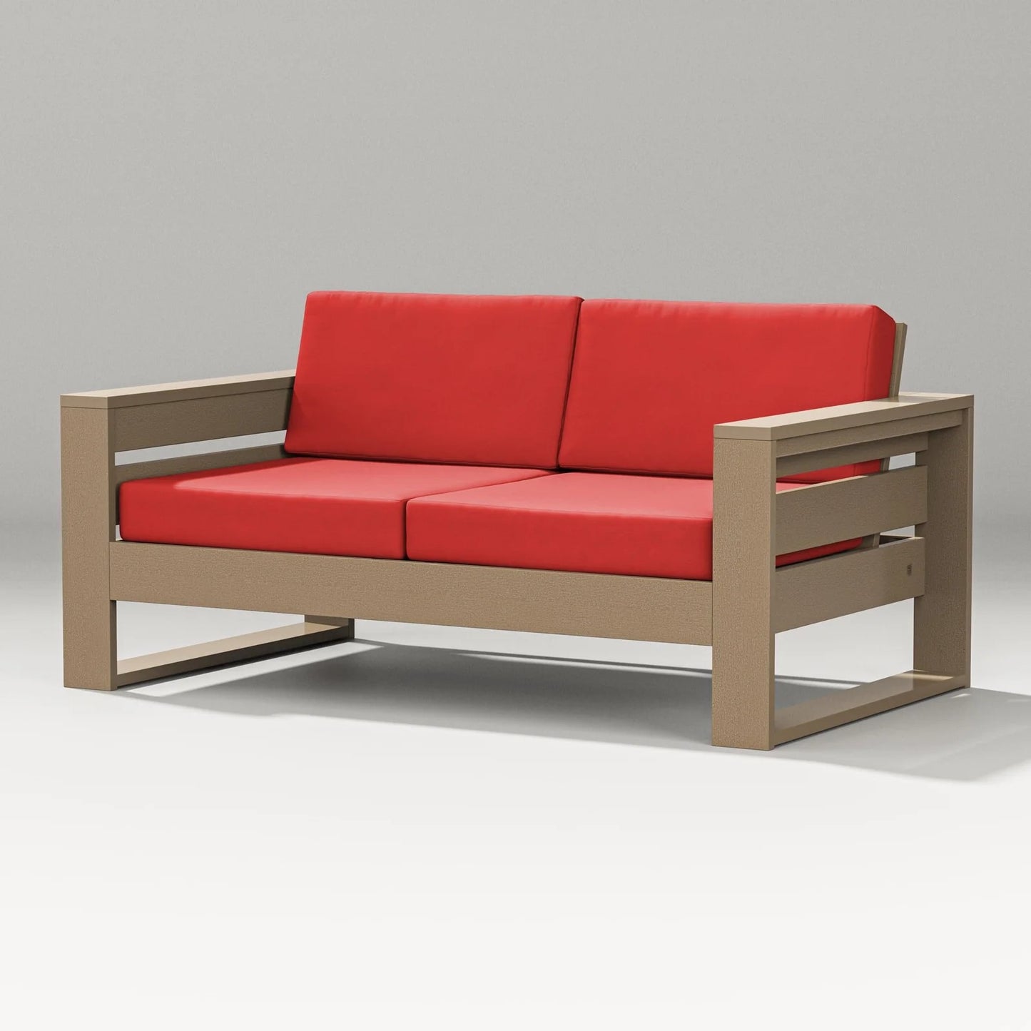 Polywood - Latitude Loveseat - FREE SHIPPING