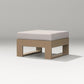 Polywood - Latitude Lounge Ottoman - FREE SHIPPING