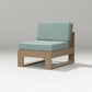 Polywood - Latitude Modular Armless Chair - FREE SHIPPING
