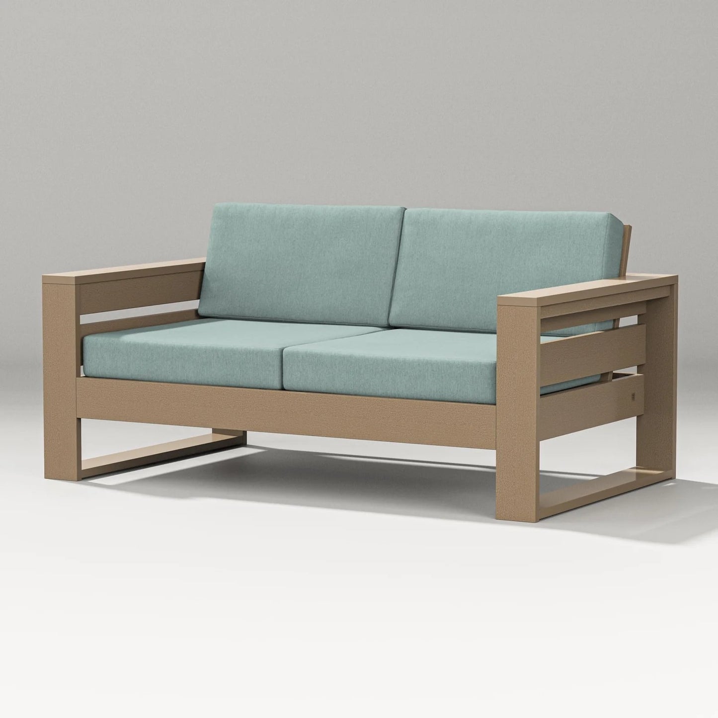 Polywood - Latitude Loveseat - FREE SHIPPING