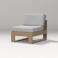 Polywood - Latitude Modular Armless Chair - FREE SHIPPING