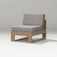 Polywood - Latitude Modular Armless Chair - FREE SHIPPING