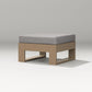 Polywood - Latitude Lounge Ottoman - FREE SHIPPING