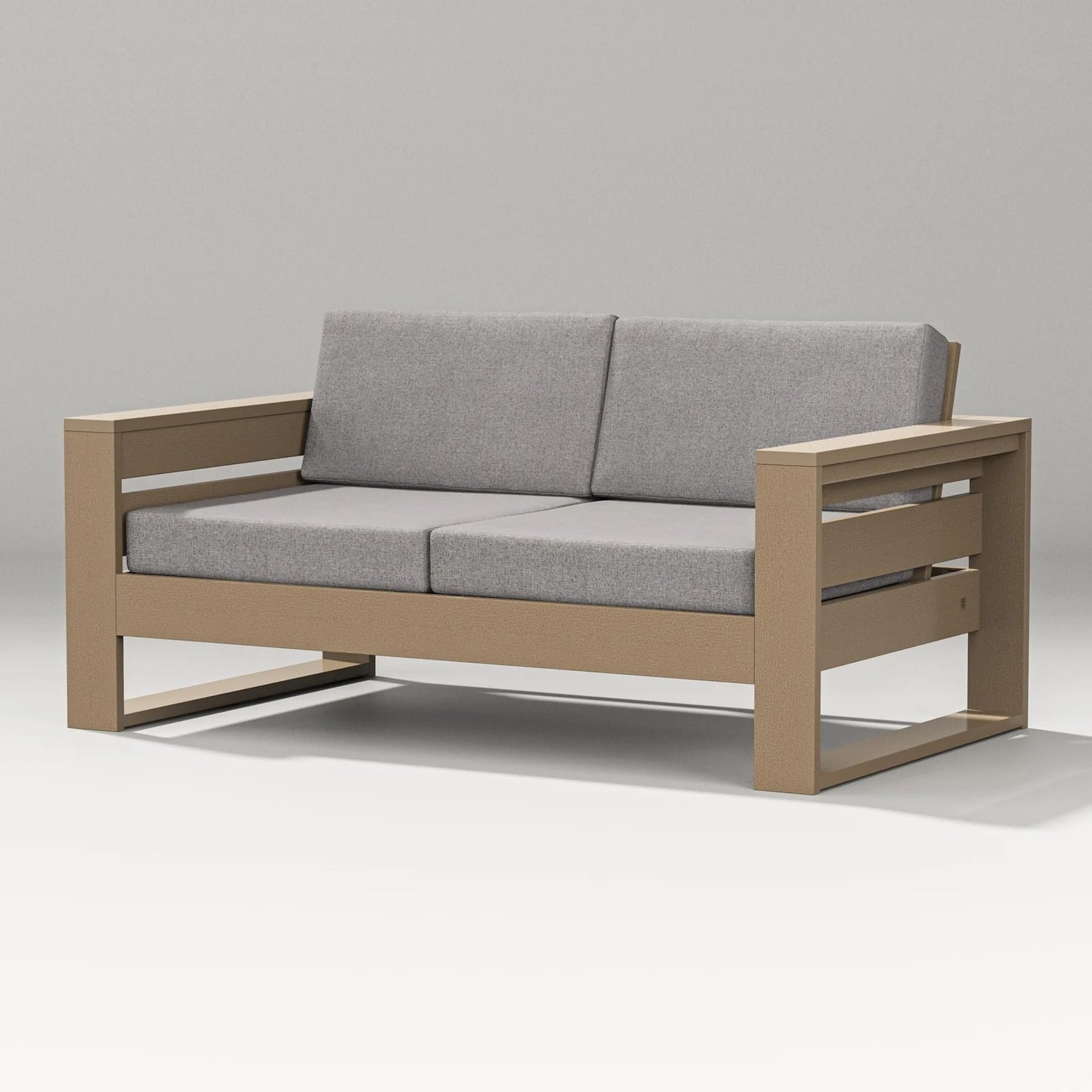 Polywood - Latitude Loveseat - FREE SHIPPING