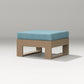 Polywood - Latitude Lounge Ottoman - FREE SHIPPING