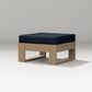 Polywood - Latitude Lounge Ottoman - FREE SHIPPING