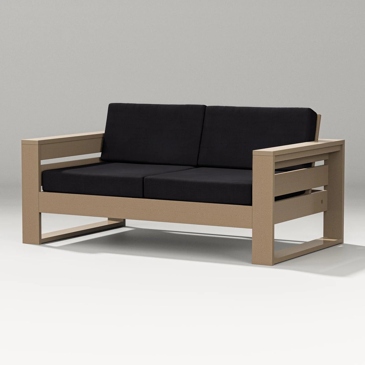 Polywood - Latitude Loveseat - FREE SHIPPING