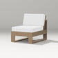 Polywood - Latitude Modular Armless Chair - FREE SHIPPING