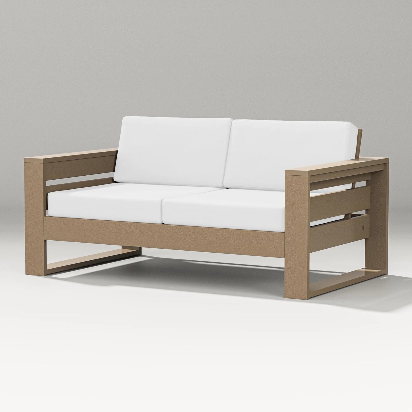 Polywood - Latitude Loveseat - FREE SHIPPING