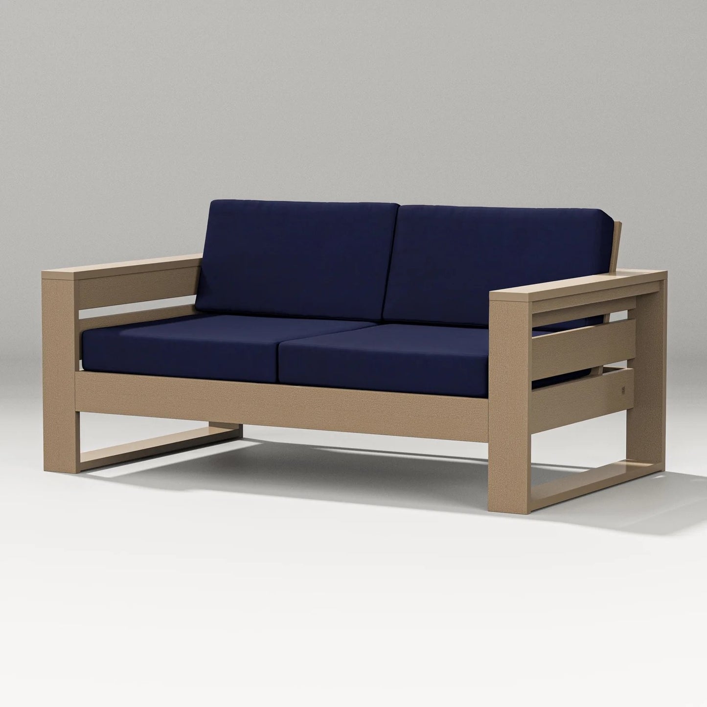 Polywood - Latitude Loveseat - FREE SHIPPING