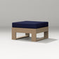 Polywood - Latitude Lounge Ottoman - FREE SHIPPING