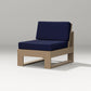 Polywood - Latitude Modular Armless Chair - FREE SHIPPING