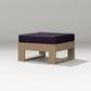 Polywood - Latitude Lounge Ottoman - FREE SHIPPING