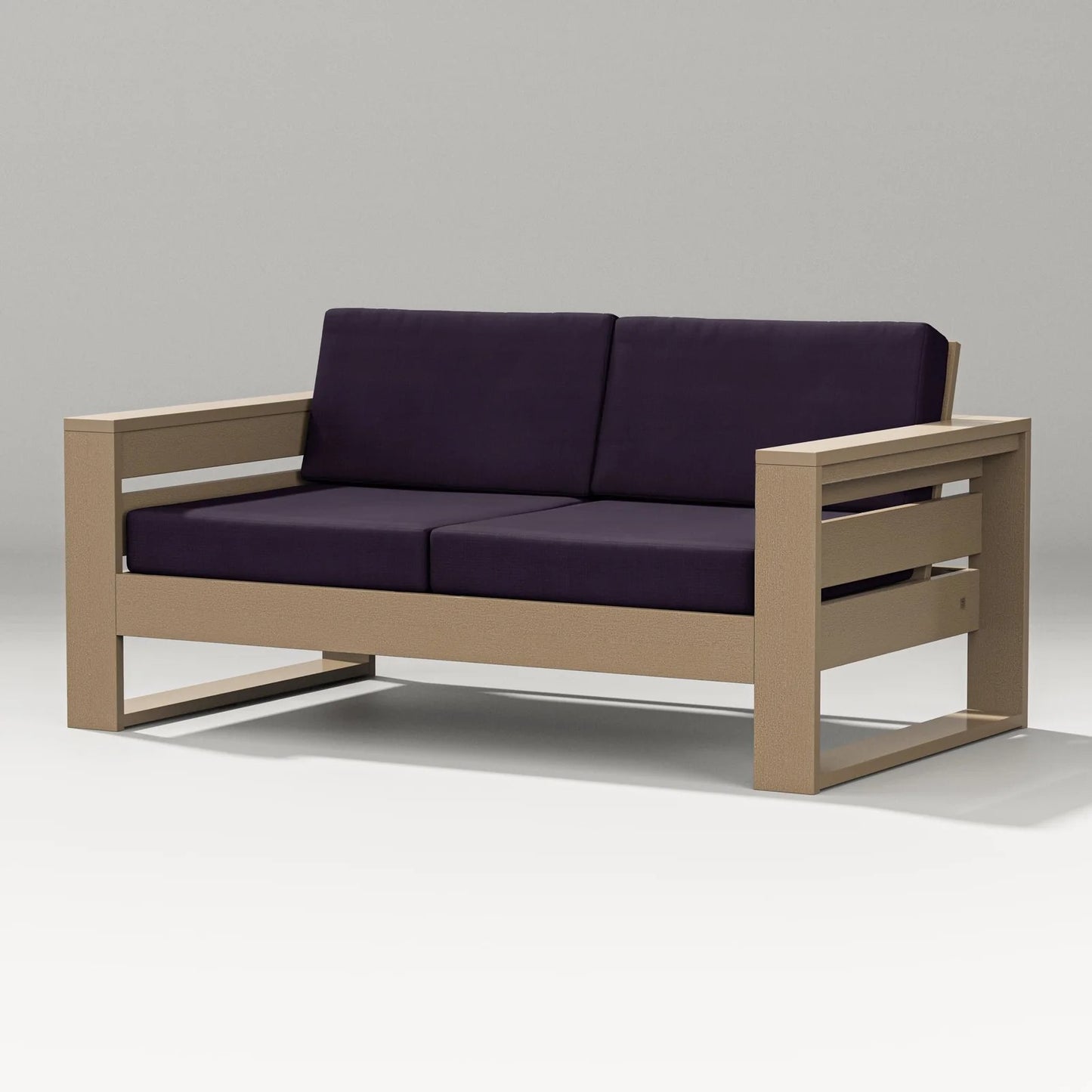 Polywood - Latitude Loveseat - FREE SHIPPING