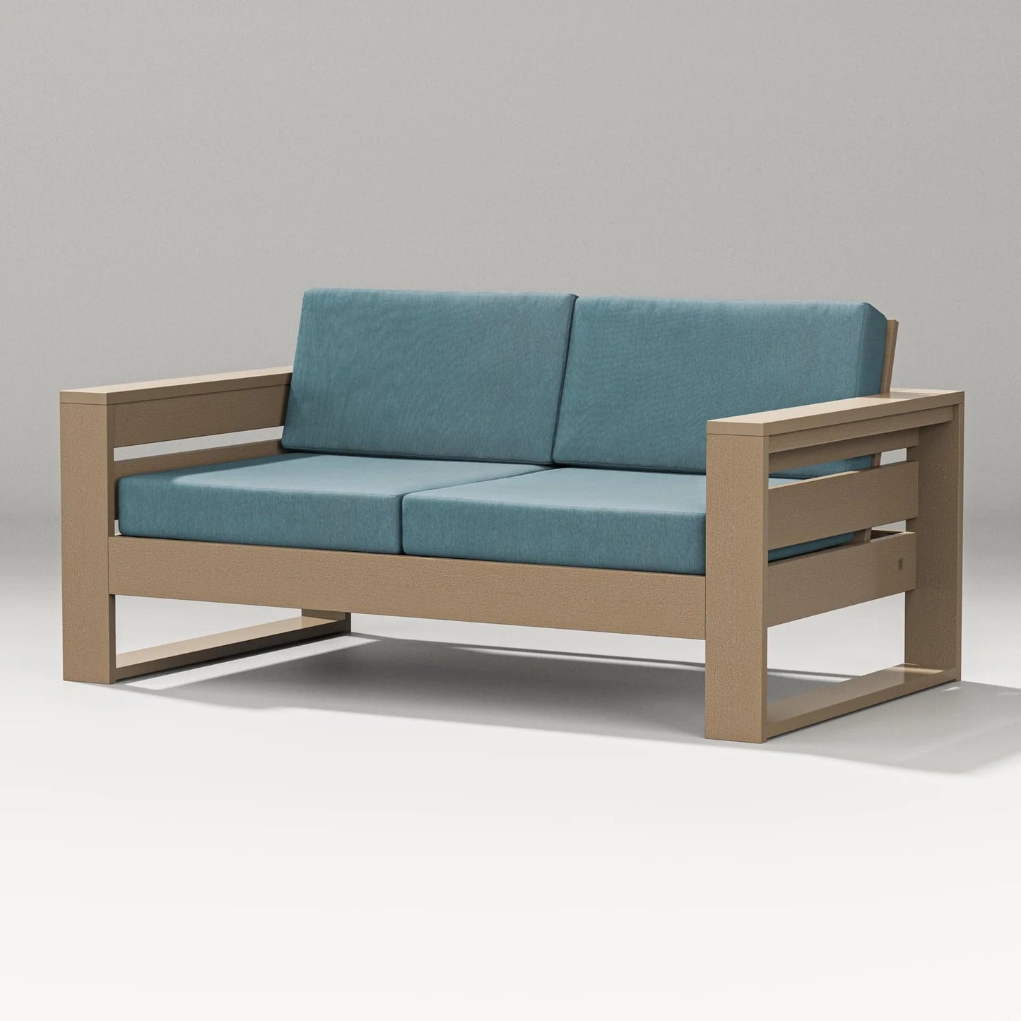 Polywood - Latitude Loveseat - FREE SHIPPING