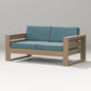 Polywood - Latitude Loveseat - FREE SHIPPING