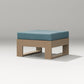 Polywood - Latitude Lounge Ottoman - FREE SHIPPING