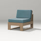 Polywood - Latitude Modular Armless Chair - FREE SHIPPING