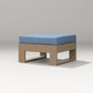 Polywood - Latitude Lounge Ottoman - FREE SHIPPING