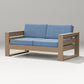 Polywood - Latitude Loveseat - FREE SHIPPING