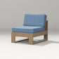 Polywood - Latitude Modular Armless Chair - FREE SHIPPING