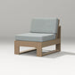 Polywood - Latitude Modular Armless Chair - FREE SHIPPING