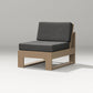 Polywood - Latitude Modular Armless Chair - FREE SHIPPING