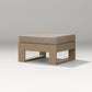 Polywood - Latitude Lounge Ottoman - FREE SHIPPING