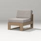 Polywood - Latitude Modular Armless Chair - FREE SHIPPING