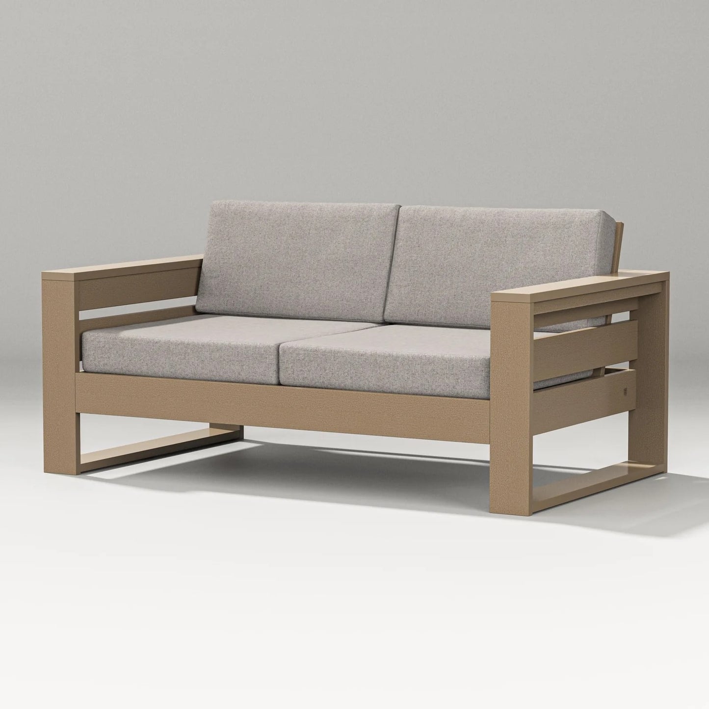 Polywood - Latitude Loveseat - FREE SHIPPING