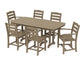 Polywood - La Casa Café 7-Piece Dining Set - FREE SHIPPING