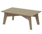 Polywood - Riviera Modern Coffee Table - FREE SHIPPING