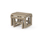 Polywood - Classic Adirondack Glider Ottoman - FREE SHIPPING
