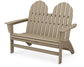 Polywood - Vineyard 48" Adirondack Bench - FREE SHIPPING