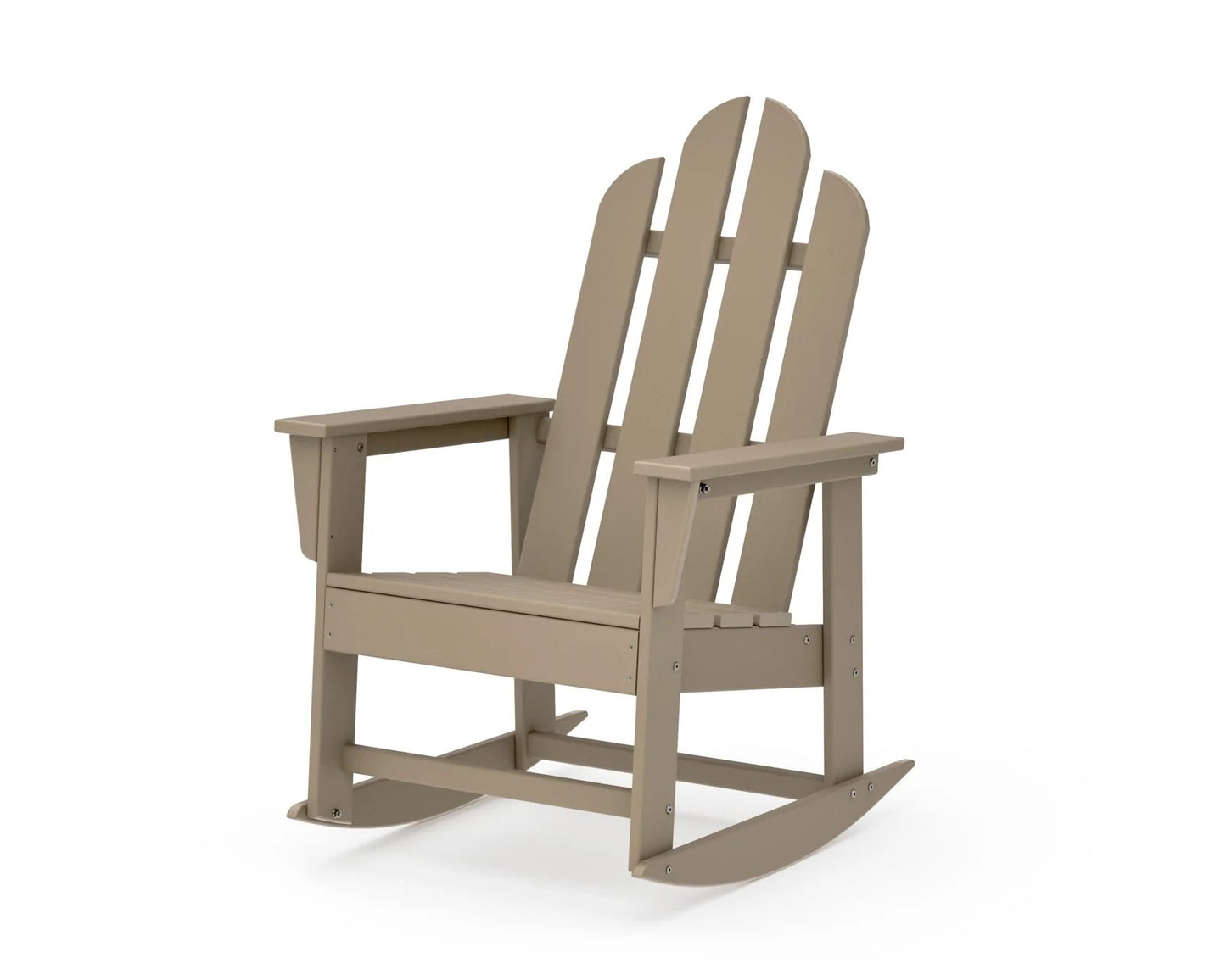 Polywood - Long Island Rocking Chair - FREE SHIPPING