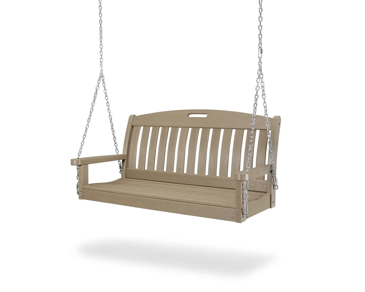 Polywood - Nautical 48" Swing - FREE SHIPPING