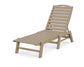 Polywood - Nautical Chaise - FREE SHIPPING